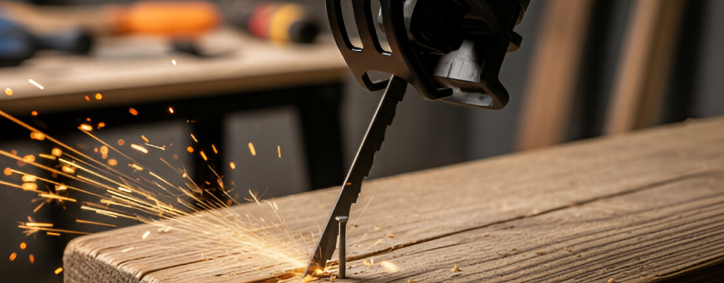 Are Reciprocating Saw Blades Universal