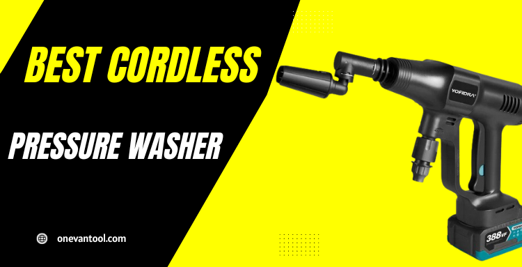 What is The Best Cordless Pressure Washer And Its Innovative Uses ONEVAN