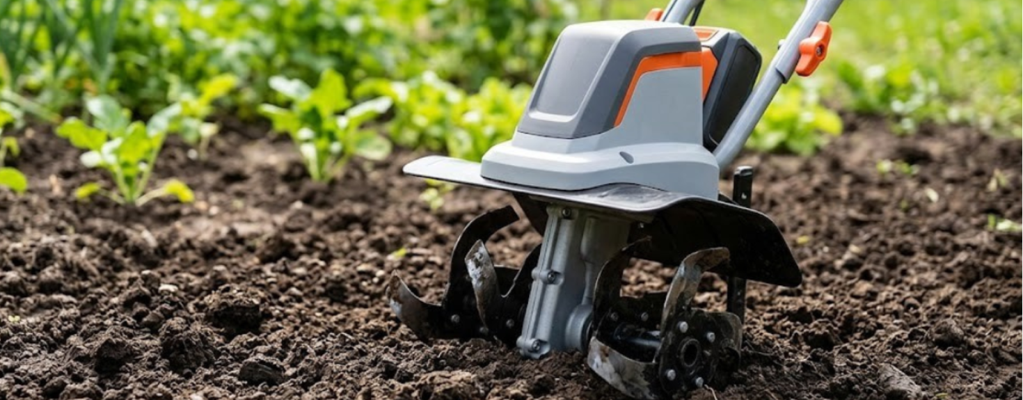 Best Handheld Cordless Tillers for Beginners