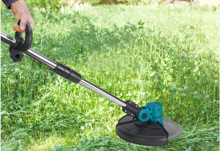 Brushless electric lawn mower hotsell