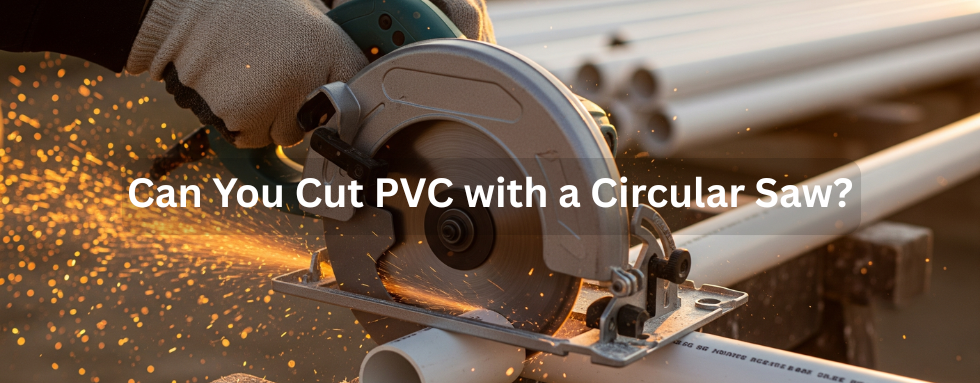 Can You Cut PVC with a Circular Saw?