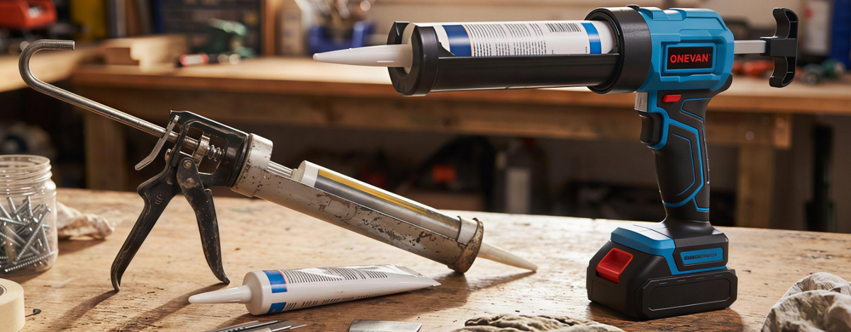 How to Use a Caulking Gun for Easy Weekend DIY Home and Patio Fixes
