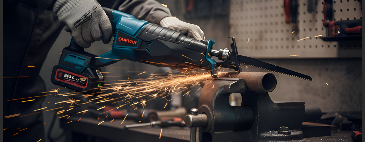 Is a Reciprocating Saw the Same as a Sawzall