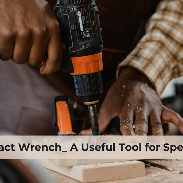 What is an Impact Wrench Used for: Essential Tool Benefits Explained