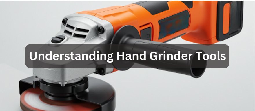 Understanding Hand Grinder Tools: A Comprehensive Guide to Types and Applications