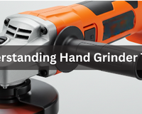 Understanding Hand Grinder Tools: A Comprehensive Guide to Types and Applications
