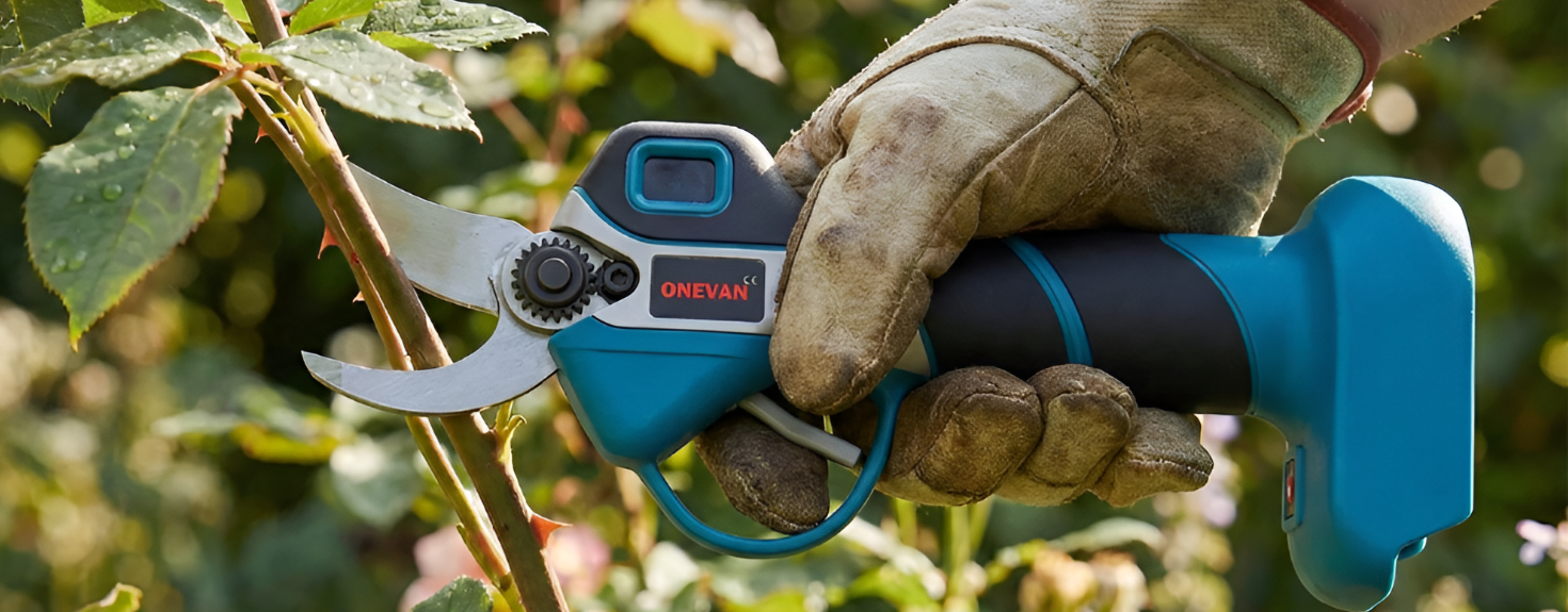What Are Pruning Shears Used For? A Complete Guide to Uses and Selection