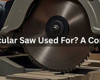What Is a Circular Saw Used For? A Complete Guide for DIYers and Professionals