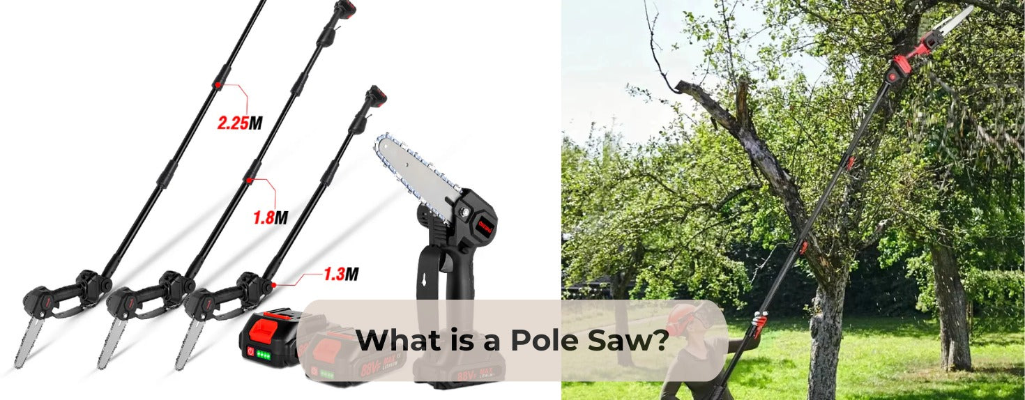 What is a Pole Saw