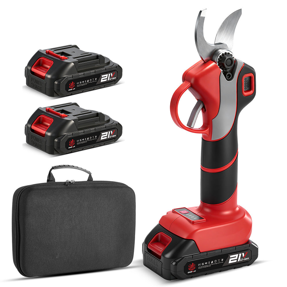 ONEVAN 30mm Brushless Electric Cordless Pruner | For Makita 18V Battery