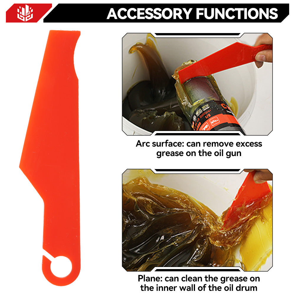 ONEVAN 10000PSL Cordless Electric High-Pressure Car Grease Gun | For Makita 18V Battery