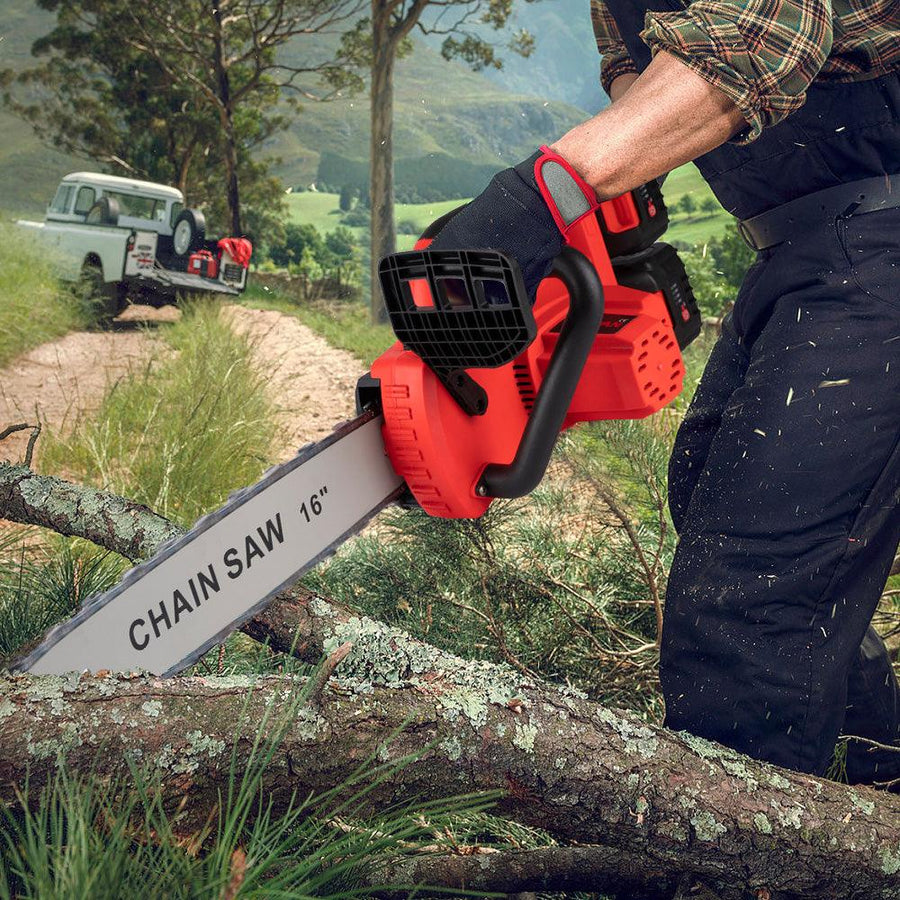 Brushless chainsaw sale