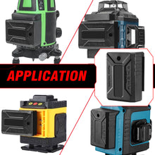 4000mah Infrared Laser Level Rechargeable Lithium Battery