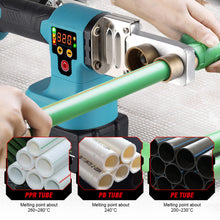 ONEVAN 20-50mm Pipe Welding Machine | For Makita 18V Battery