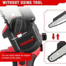 ONEVAN 8" Brushless Outdoor Pruning Saw | For Makita 18V Battery