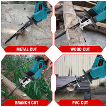 ONEVAN 15mm Brushless Cordless Electric Reciprocating Saw | For Makita 18V Battery