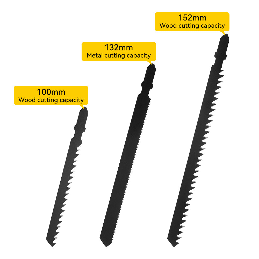 ONEVAN Drill to Reciprocating Saw Conversion Adapter