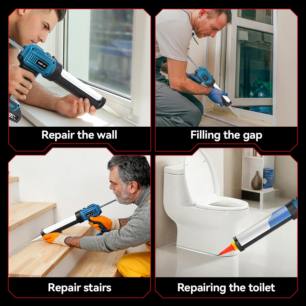 ONEVAN  Cordless Electric Caulking Gun | For Makita 18V Battery