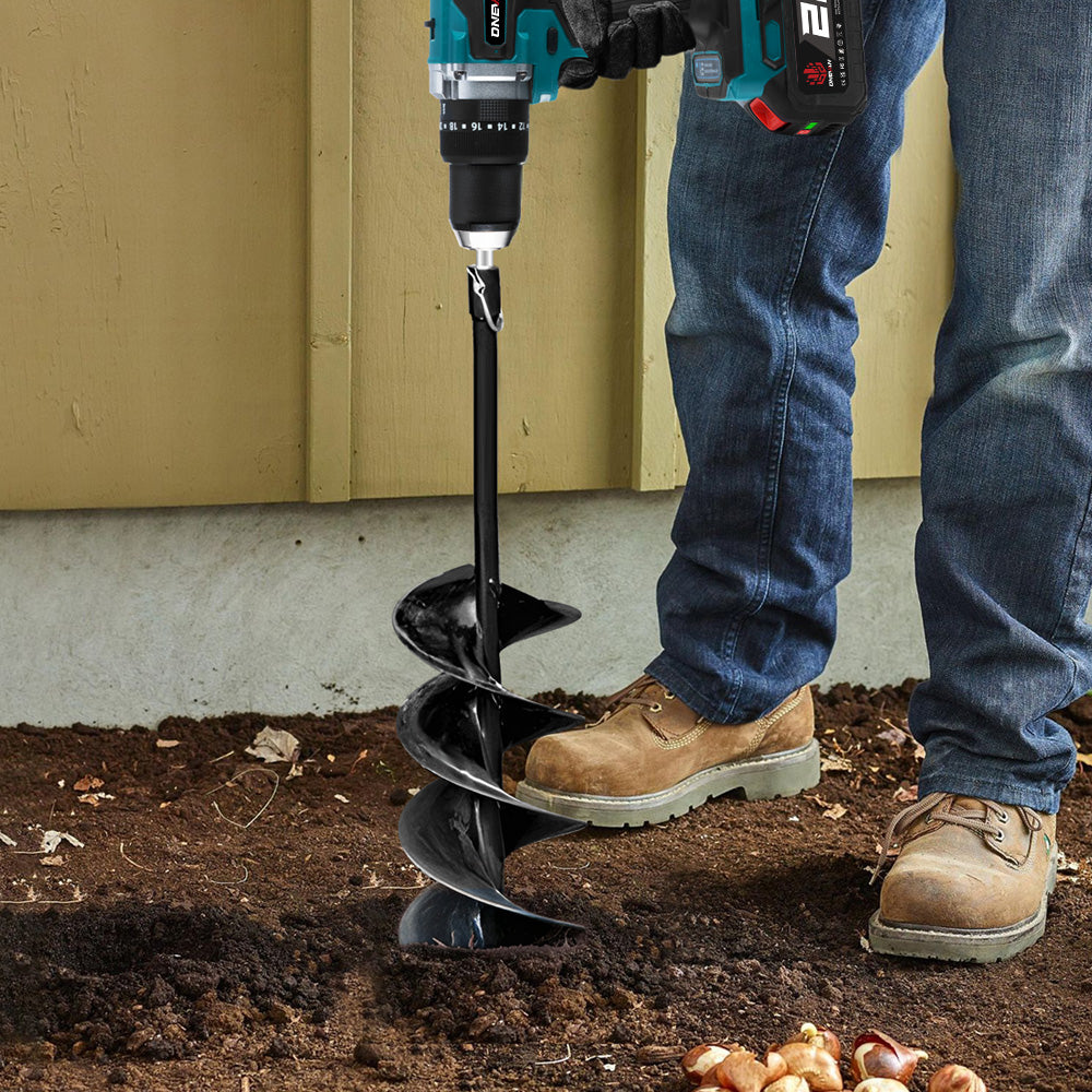 ONEVAN 140N·m 13mm Brushless Cordless Drill 20+3 Torque | For Makita 18V Battery