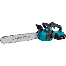 ONEVAN 16" Brushless Cordless Chainsaw with Digital Display | For Makita 18V Battery