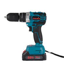 ONEVAN 450N·m Brushless Electric Impact Drill 25+3 Torque | For Makita 18V Battery