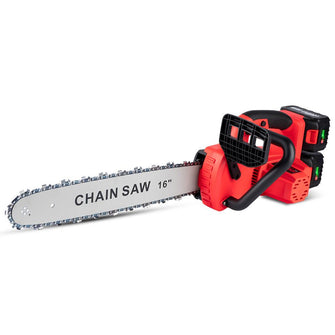 ONEVAN 16" Brushless Cordless Electric Chainsaw | For Makita 18V Battery