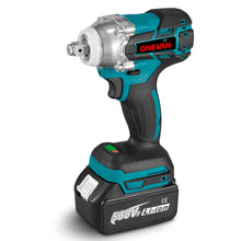 ONEVAN 1/2" 520N·m Cordless Impact Wrench | For Makita 18V Battery