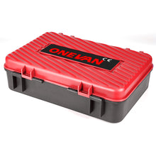 ONEVAN Cordless Wrench Tool Storage Case with 12-Piece Wrench Set - Compatible with SKU005304, SKU005194