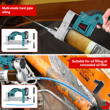 ONEVAN 10000PSL Cordless Electric High-Pressure Car Grease Gun | For Makita 18V Battery