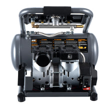 ONEVAN 1HP 1.6SCFM 10L Capacity Brushless Industrial Grade Oil-free High-pressure Air Compressor | For Makita 18v Battery