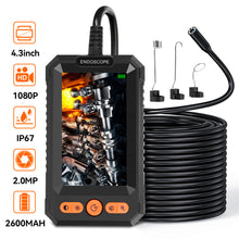 ONEVAN 5M Industrial Endoscope Camera 1080P with Light