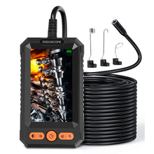 ONEVAN 5M Industrial Endoscope Camera 1080P with Light