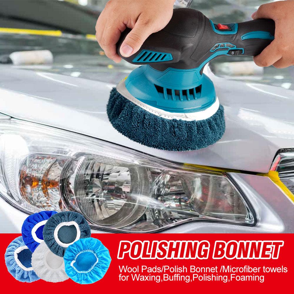 ONEVAN 6000RPM Cordless Mini Car Polishing Machine