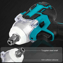 ONEVAN 1/2" 520N.m Torque Impact Wrench | For Makita 18V Battery