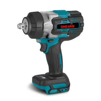 ONEVAN 1/2" 2800N·m Brushless Cordless Impact Wrench | For Makita 18V Battery