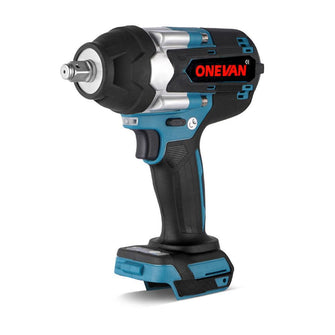 ONEVAN 1/2" 1800N.m Torque Brushless Electric Impact Wrench | For Makita 18V Battery