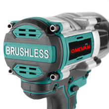 ONEVAN 3/4" 3100N.M Brushless Impact Electric Wrench