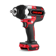 ONEVAN 1/2" 1800N.m Torque Brushless Electric Impact Wrench | For Makita 18V Battery