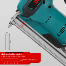 ONEVAN Cordless Brushless Electric Nail Guns | For Makita 18V Battery