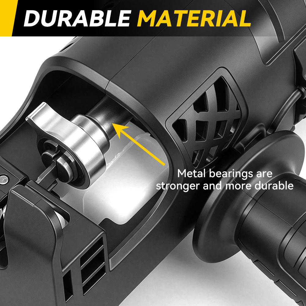 ONEVAN Drill to Reciprocating Saw Conversion Adapter
