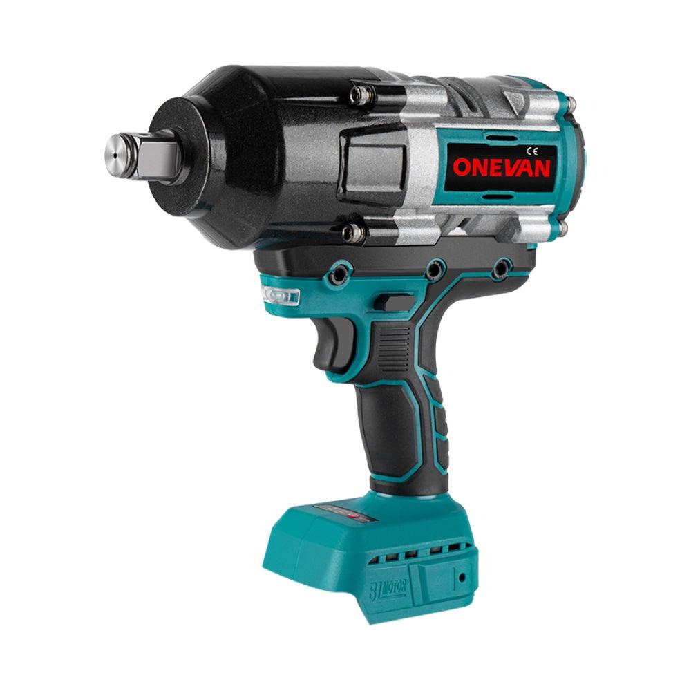 ONEVAN 3/4" 3100N.M Brushless Impact Electric Wrench