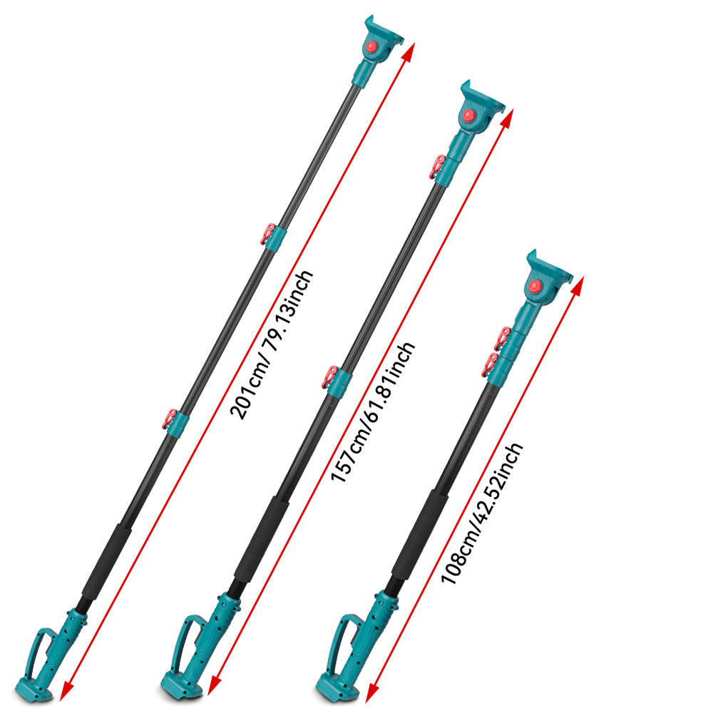 ONEVAN 2.01m Long Reach Extension Rod – Compatible with ONEVAN Tools