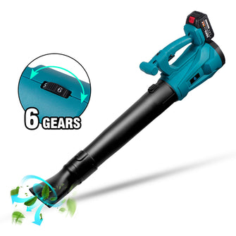 ONEVAN 2000W 6-speed Adjustable Cordless Electric Blower