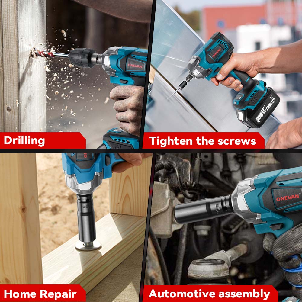 DeWalt DCF85ME2GT-QW - Mclaren Limited Edition Accu Slagschroevendraaier | 18V | XR | Set DeWalt DCF85ME2GT-QW - Mclaren Limited Edition Accu Slagschroevendraaier | 18V | XR | Set