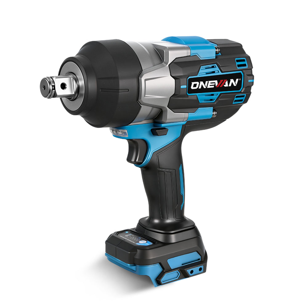 ONEVAN 3/4" 3500N·m Brushless Cordless Impact Wrench | For Makita 18V Battery