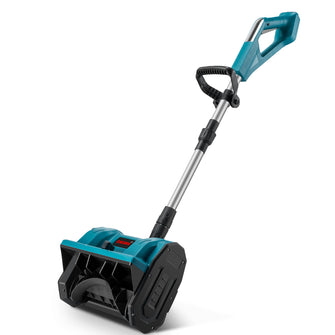 ONEVAN Brushless Cordless Snow Shovel Foldable Handheld Snow Thrower| For Makita 18V Battery