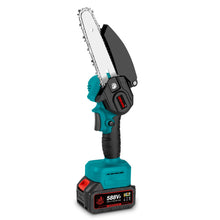 ONEVAN 6" Mini Brushless Cordless Chainsaw Compatible with Extension Pole