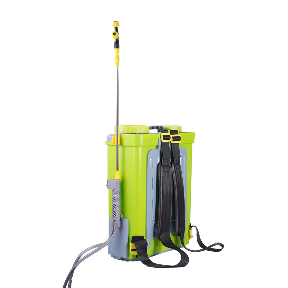 makita 18 volt garden sprayer ONEVAN 20L Cordless Backpack Sprayer