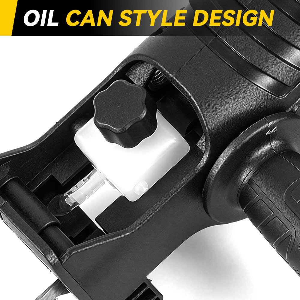 ONEVAN Drill to Reciprocating Saw Conversion Adapter