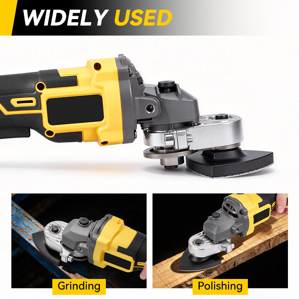 ONEVAN M14 Angle Grinder to Oscillating Multi-Tool Conversion Kit